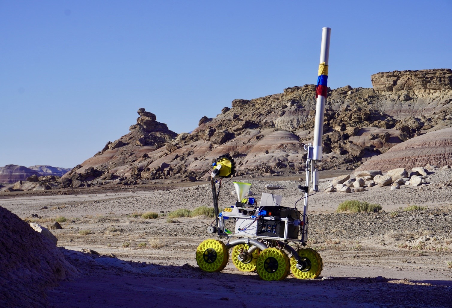 Participación en URC 2024